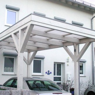 Carport und Pergolen